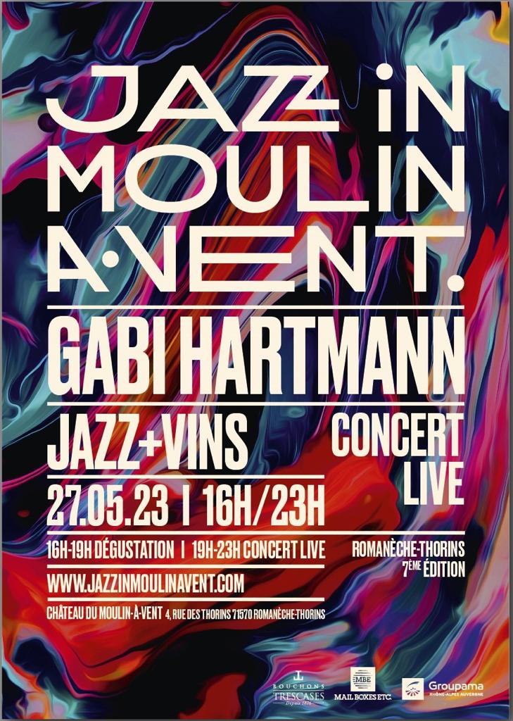 7 ème édition du Jazz in Moulin à Vent