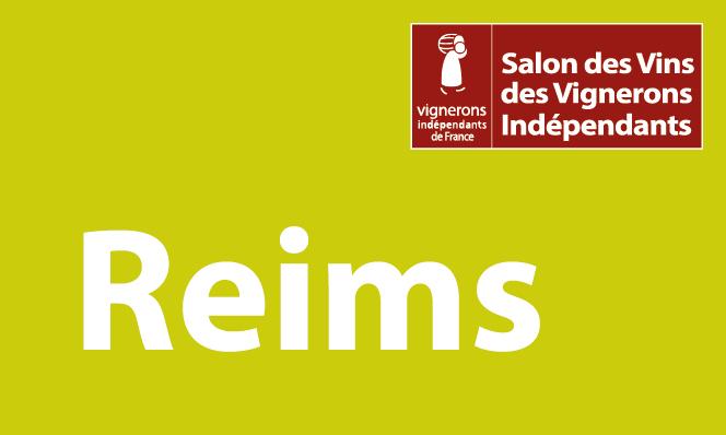 Salon des Vignerons Independants - Reims