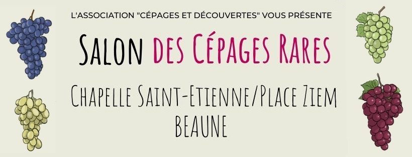 6ème salon des cépages rares