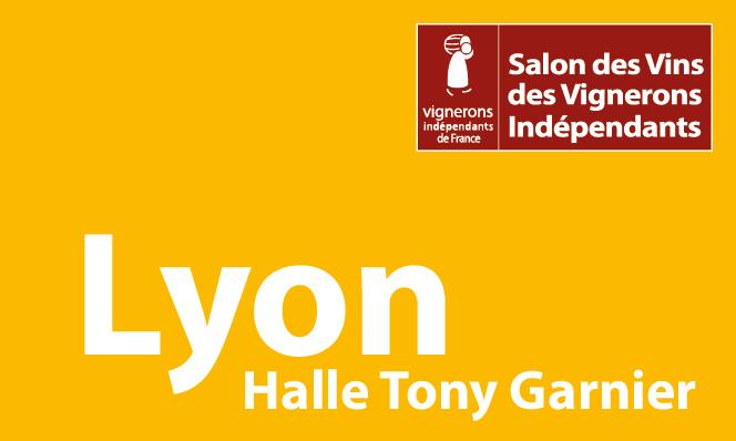 Salon des Vins des Vignerons Independants - Lyon