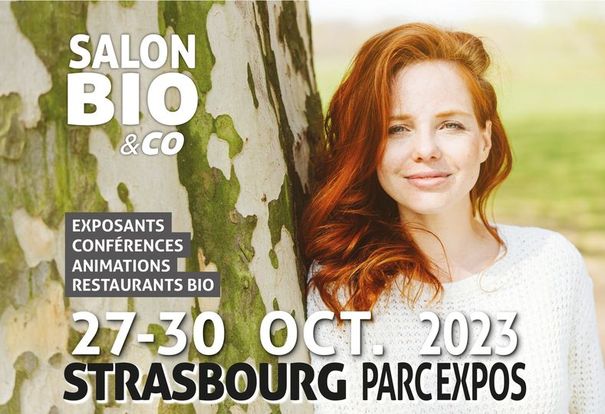 Salon BIO & CO Strasbourg