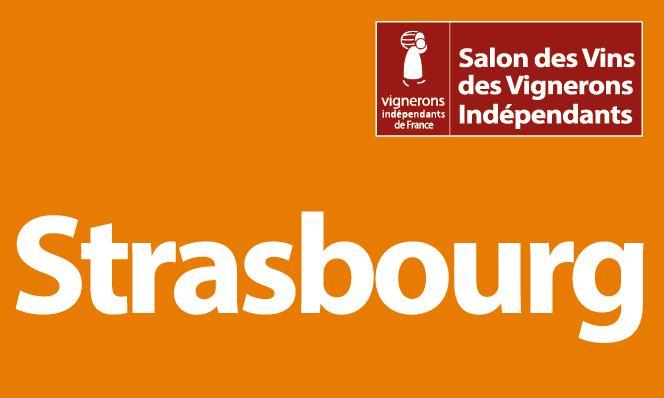 Salon des Vignerons Independants - Strasbourg