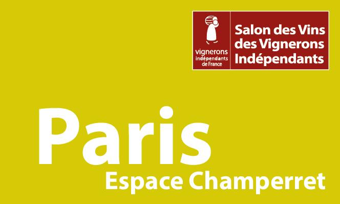 Salon des Vignerons Independants - Paris Champerret