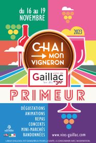 CHAI Mon Vigneron - Gaillac