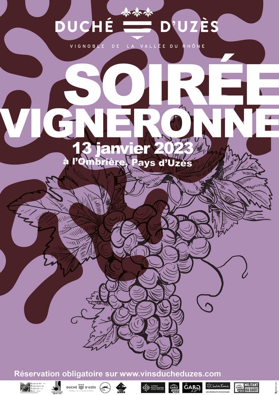 Soirée Vigneronne d’Uzès - 11ème édition