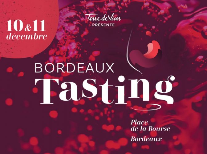 Bordeaux Tasting 2022