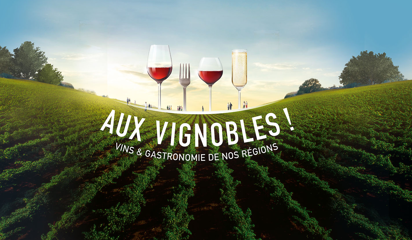 Salon Aux Vignobles ! Saint-Brieuc