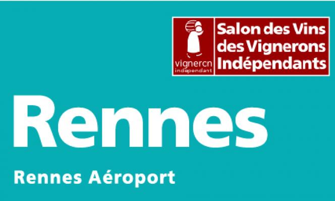 23ème Salon des Vins des Vignerons Indépendants - Rennes