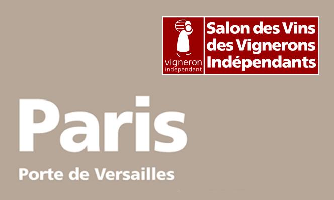 44ème Salon des Vins des Vignerons Indépendants - Paris