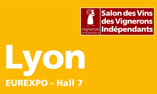 Salon des Vins des Vignerons Indépendants - Lyon