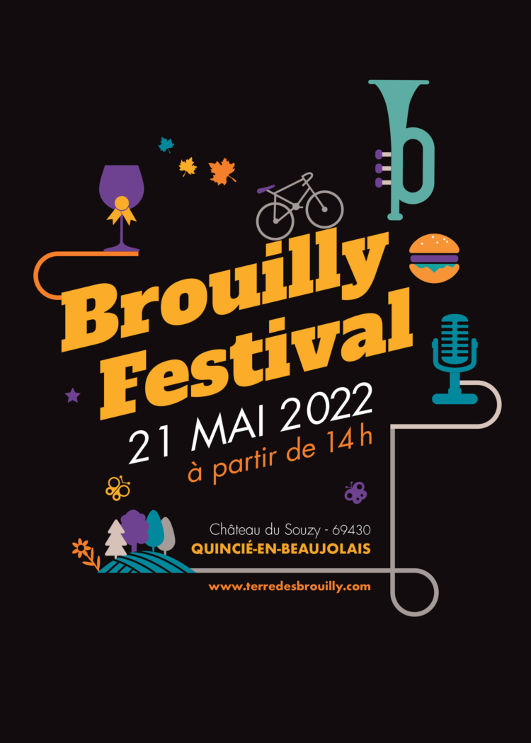 Brouilly Festival : balade de la biodiversité