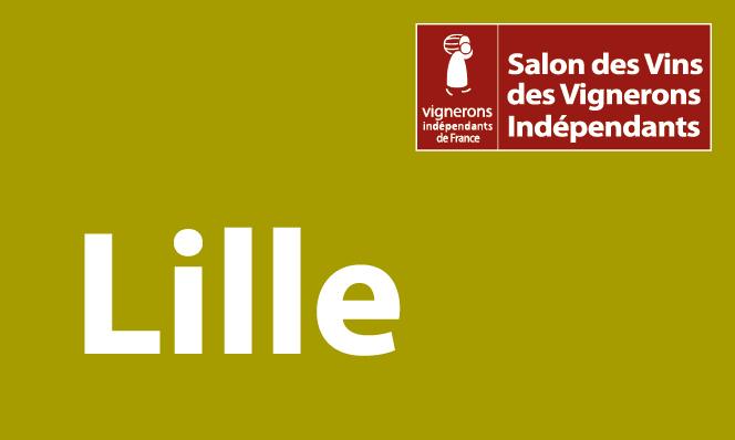 Salon des Vignerons Independants - Lille