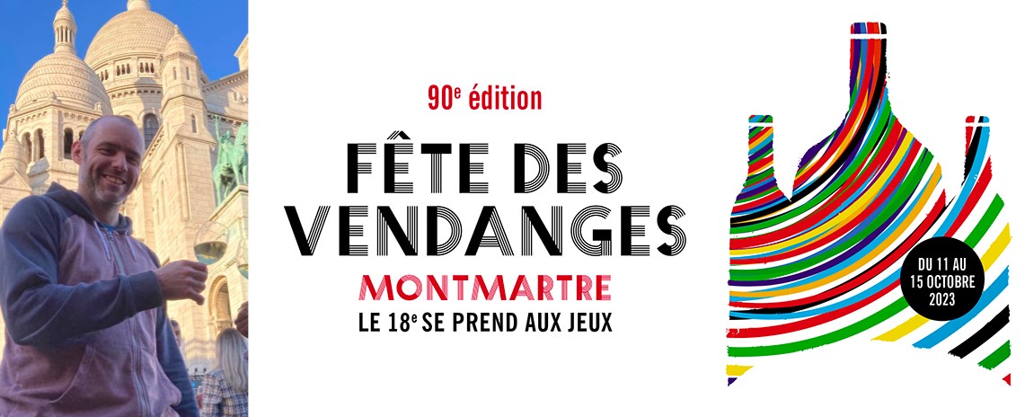 La fête des vendanges de Montmarte