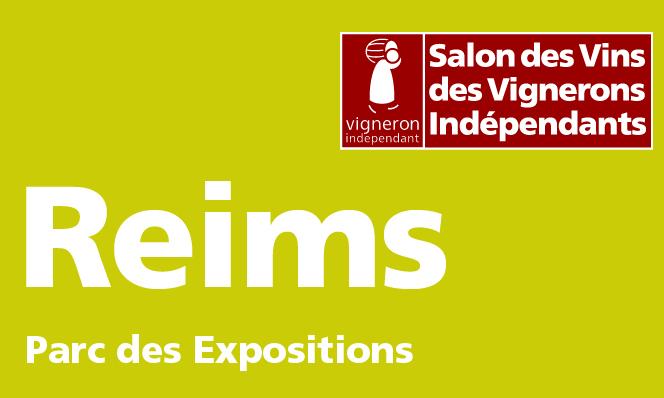 30ème Salon des Vins des Vignerons Indépendants - Reims