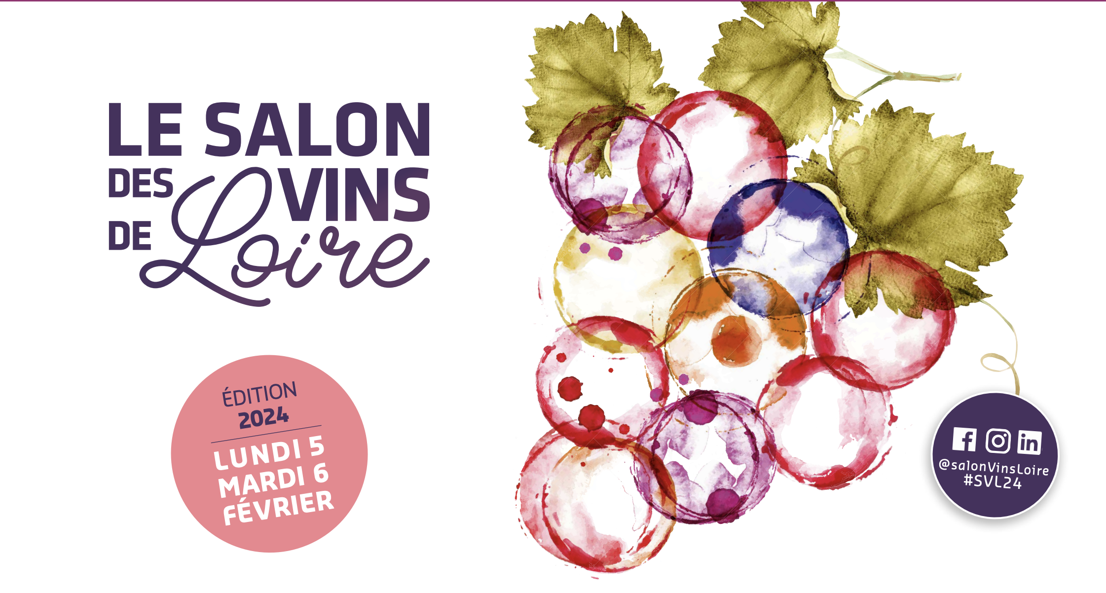 Salon des vins de Loire