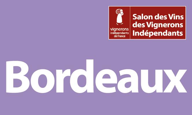 Salon des Vignerons Independants - Bordeaux