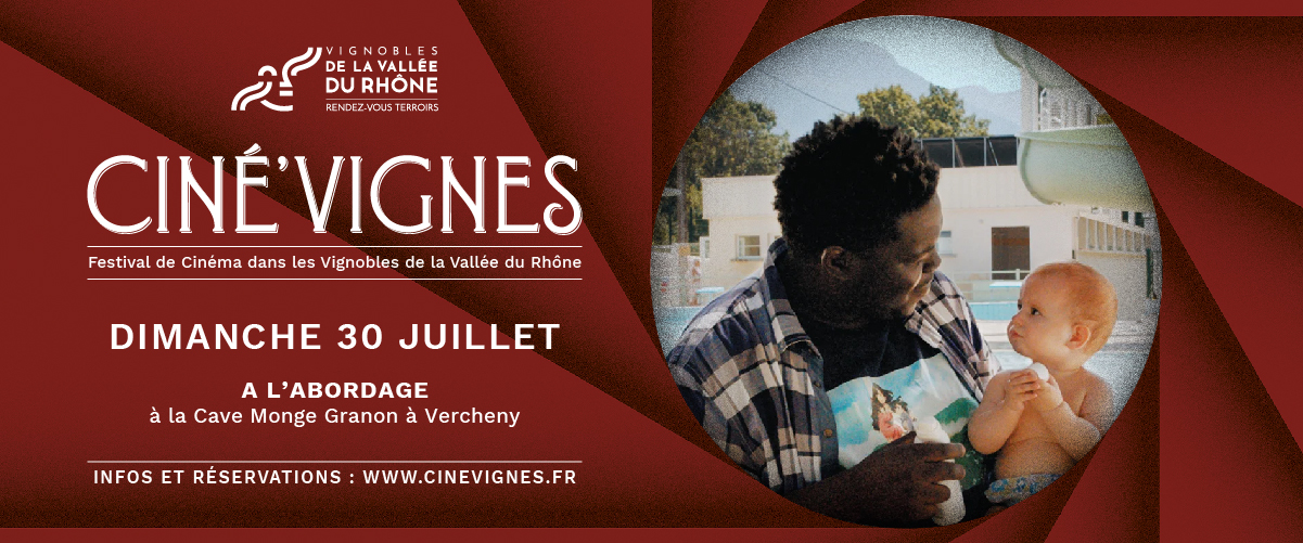 Festival CinéVignes - "À l'Abordage"