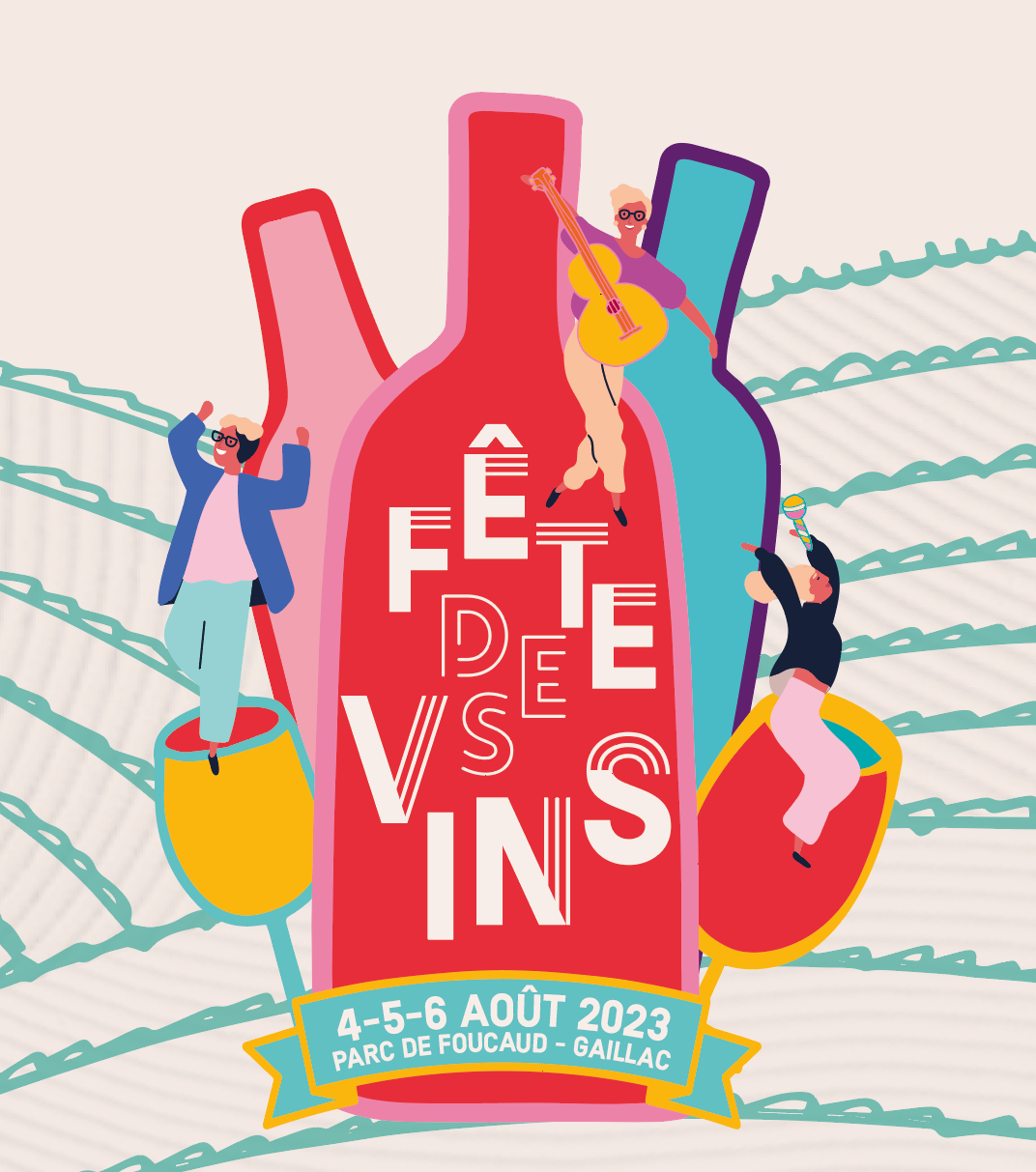 45ème fête des Vins de Gaillac