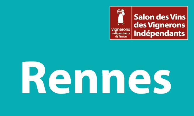 Salon des Vignerons Independants - Rennes