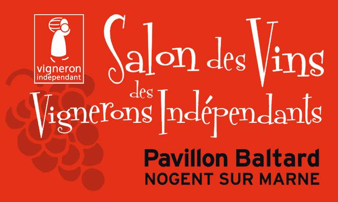 11ème Salon des Vins des Vignerons Indépendants - Pavillon Baltard
