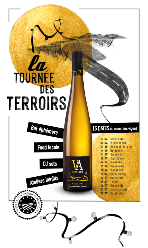 Alsace Rocks, la Tournée des Terroirs - THANN #12