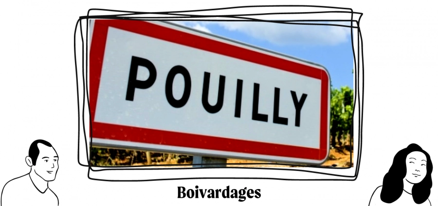 Pouilly-fessée